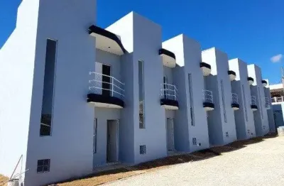 Sobrado com 2 dormitórios à venda, 62 m² por r$ 280.000 - jardim santa paula - cotia/sp