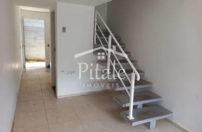 Sobrado com 2 dormitórios à venda, 49 m² por r$ 253.000,00 - bairro das graças - cotia/sp
