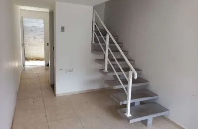 Sobrado com 2 dormitórios à venda, 49 m² por r$ 253.000,00 - bairro das graças - cotia/sp