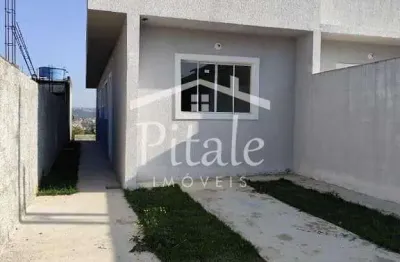 Casa com 2 dormitórios à venda, 70 m² por r$ 279.990,00 - centro (caucaia do alto) - cotia/sp