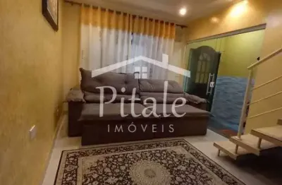Sobrado à venda, 150 m² por r$ 400.000,00 - vila da oportunidade - carapicuíba/sp