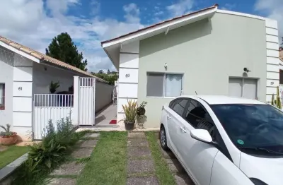 Casa com 3 dormitórios, 75 m² - venda por r$ 299.900,00 - centreville - cotia/sp