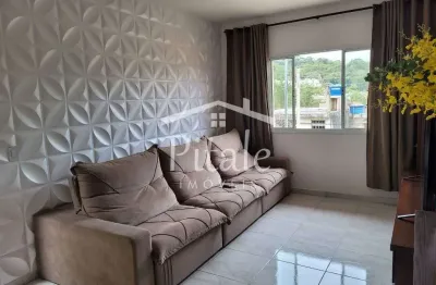 Sobrado com 2 dormitórios à venda, 74 m² por r$ 310.000,00 - jardim monte verde (caucaia do alto) -
