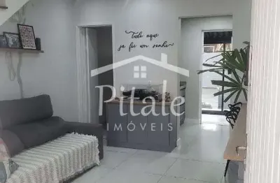 Sobrado com 2 dormitórios à venda, 50 m² por r$ 250.000,00 - água espraiada (caucaia do alto) - cot
