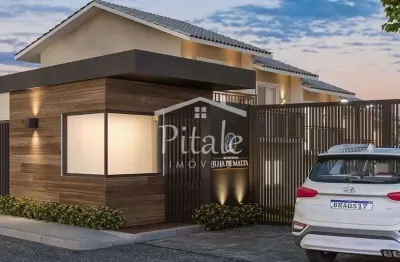 Sobrado com 2 dormitórios à venda, 54 m² por r$ 340.000,00 - chácara ondas verdes - cotia/sp