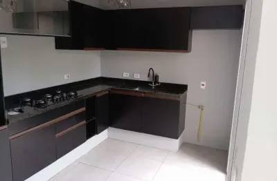 Sobrado com 2 dormitórios à venda, 79 m² por r$ 313.000,00 - chácara belverde - vargem grande pauli