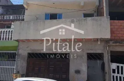 Casa com 2 dormitórios à venda, 50 m² por r$ 318.000,00 - jardim helena - carapicuíba/sp