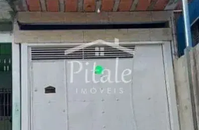 Casa com 3 dormitórios à venda, 200 m² por r$ 370.000 - recanto campy - carapicuíba/sp