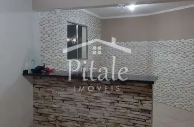 Casa com 2 dormitórios à venda, 64 m² por r$ 350.000,00 - jardim mirian - vargem grande paulista/sp