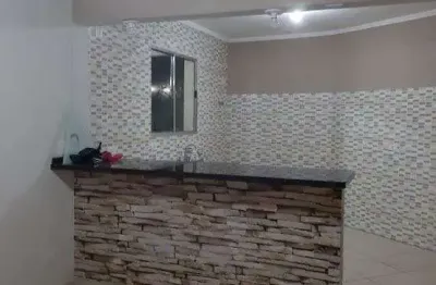 Casa com 2 dormitórios à venda, 64 m² por r$ 350.000,00 - jardim mirian - vargem grande paulista/sp