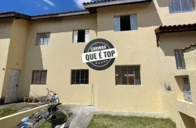 Sobrado à venda, 62 m² por r$ 299.990,00 - jardim stella maris - jandira/sp