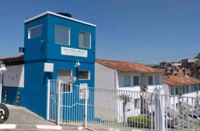 Casa com 2 dormitórios à venda, 48 m² por r$ 250.000,00 - outeiro de passárgada - cotia/sp