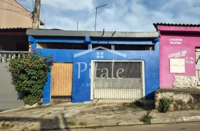 Casa com 3 quartos à venda na Estrada do Embirussu, 570, Vila Dirce, Carapicuíba