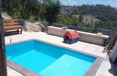 Casa com 3 dormitórios à venda, 350 m² por r$ 233.000,00 - centro (vargem grande paulista) - vargem