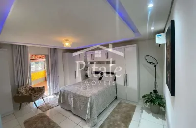 Sobrado com 3 dormitórios à venda por r$ 390.000,00 - jardim ísis - cotia/sp