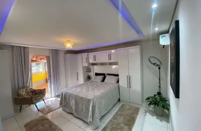 Sobrado com 3 dormitórios à venda por r$ 400.000,00 - jardim ísis - cotia/sp