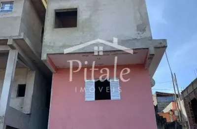 Casa com 3 dormitórios à venda, 500 m² por r$ 320.000 - portal do areião (caucaia do alto) - cotia/