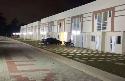 Casa com 2 dormitórios, 60 m² - venda por r$ 360.000,00 ou aluguel por r$ 3.000,00/mês - parque rin