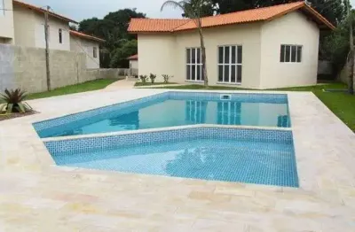 Sobrado com 2 dormitórios à venda, 65 m² por r$ 259.000,00 - chácara real (caucaia do alto) - cotia