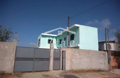 Casa com 2 dormitórios à venda, 470 m² por r$ 370.000,00 - jardim félix e milton - itaquaquecetuba/
