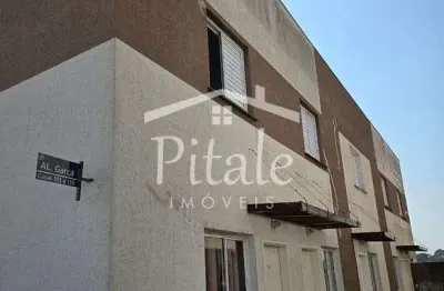 Sobrado com 2 dormitórios à venda, 60 m² por r$ 223.000,00 - água espraiada (caucaia do alto) - cot