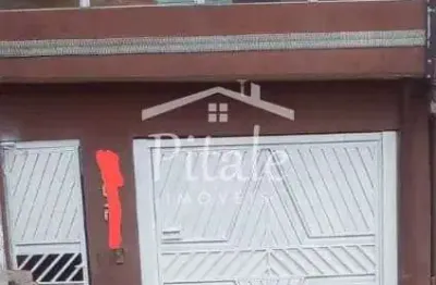 Sobrado com 4 dormitórios à venda, 125 m² por r$ 400.000 - jardim nossa senhora das graças - cotia/