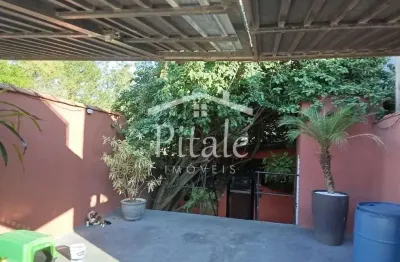 Casa com 2 dormitórios à venda por r$ 380.000,00 - jardim san ressore (caucaia do alto) - cotia/sp