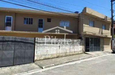 Casas com 5 dormitórios à venda, 142 m² por r$ 400.000 - industrial anhangüera - osasco/sp
