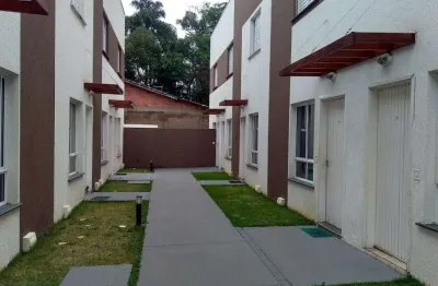 Casa com 2 dormitórios à venda, 79 m² por r$ 276.000,00 - água espraiada (caucaia do alto) - cotia/