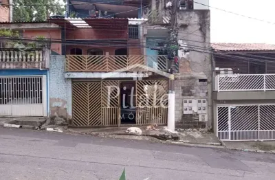 Sobrado com 8 casas à venda, 342 m² por r$ 380.000 - vila menk - osasco/sp