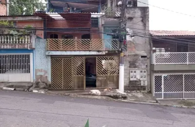 Sobrado com 8 casas à venda, 342 m² por r$ 380.000 - vila menk - osasco/sp