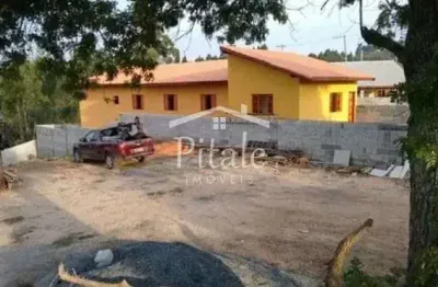 Casa com 4 dormitórios à venda, 198 m² por r$ 382.000,00 - santana - cotia/sp