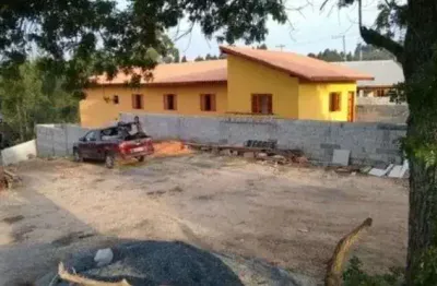 Casa com 4 dormitórios à venda, 198 m² por r$ 382.000,00 - santana - cotia/sp