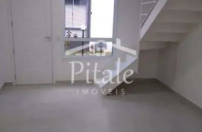Sobrado com 2 dormitórios à venda, 48 m² por r$ 245.000,00 - vila monte serrat - cotia/sp