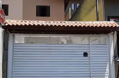 Casa com 2 dormitórios à venda, 50 m² por r$ 350.000,00 - jardim rosemary - itapevi/sp