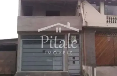 Casa com 4 dormitórios à venda, 250 m² por r$ 400.000,00 - centro - cotia/sp