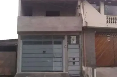 Casa com 4 dormitórios à venda, 250 m² por r$ 400.000,00 - centro - cotia/sp