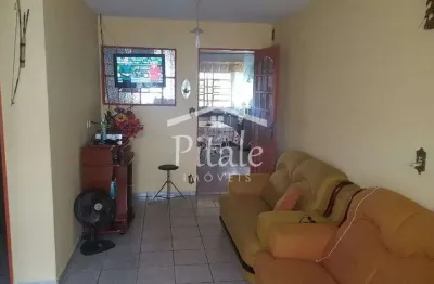 Casa com 3 dormitórios à venda, 144 m² por r$ 250.000 - santa cruz - itanhaém/sp