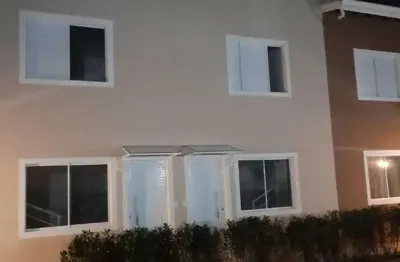 Sobrado com 2 dormitórios à venda, 49 m² - Parque Monjolo - Cotia/SP