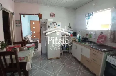Casa com 2 dormitórios à venda, 80 m² por r$ 320.000,00 - santo antônio - osasco/sp