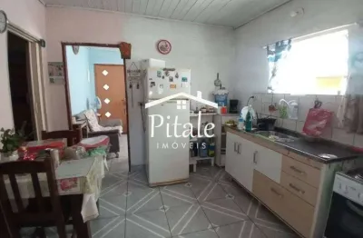 Casa com 2 dormitórios à venda, 80 m² por r$ 320.000,00 - santo antônio - osasco/sp