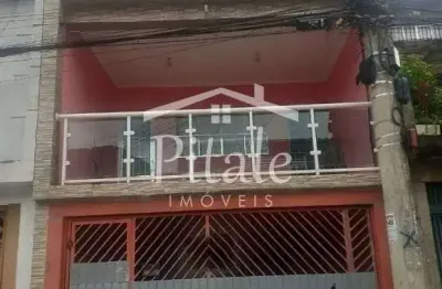 Sobrado com 4 dormitórios à venda, 125 m² por r$ 350.000,00 - jardim marilena - guarulhos/sp