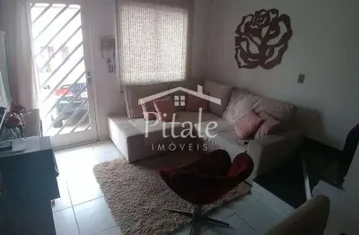 Casa com 2 dormitórios à venda, 64 m² por r$ 280.000,00 - jardim sandra - cotia/sp