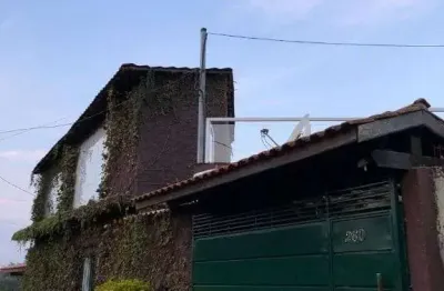 Casa com 2 dormitórios à venda, 250 m² por r$ 339.200 - jardim das cerejeiras - cotia/sp