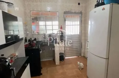 Casa com 1 dormitório à venda, 40 m² por r$ 212.000,00 - parque mirante da mata - cotia/sp
