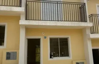 Sobrado com 2 dormitórios à venda, 47 m² por r$ 325.000,00 - chácara ondas verdes - cotia/sp