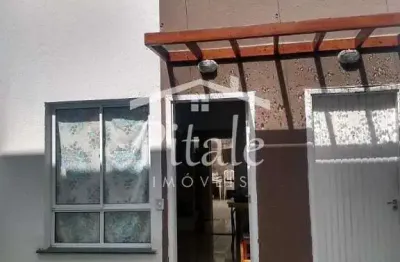 Sobrado à venda, 58 m² por r$ 230.000,00 - chácara tropical (caucaia do alto) - cotia/sp