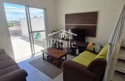 Casa com 2 dormitórios à venda, 83 m² por r$ 350.000,00 - residencial pastoreiro - cotia/sp