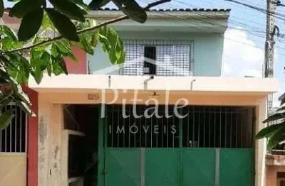 Sobrado com 3 dormitórios à venda, 110 m² por r$ 365.000 - cotia - cotia/sp