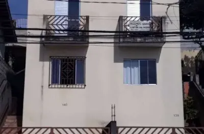 Sobrado com 2 dormitórios à venda, 69 m² por r$ 389.000 - jardim nova vida - cotia/sp